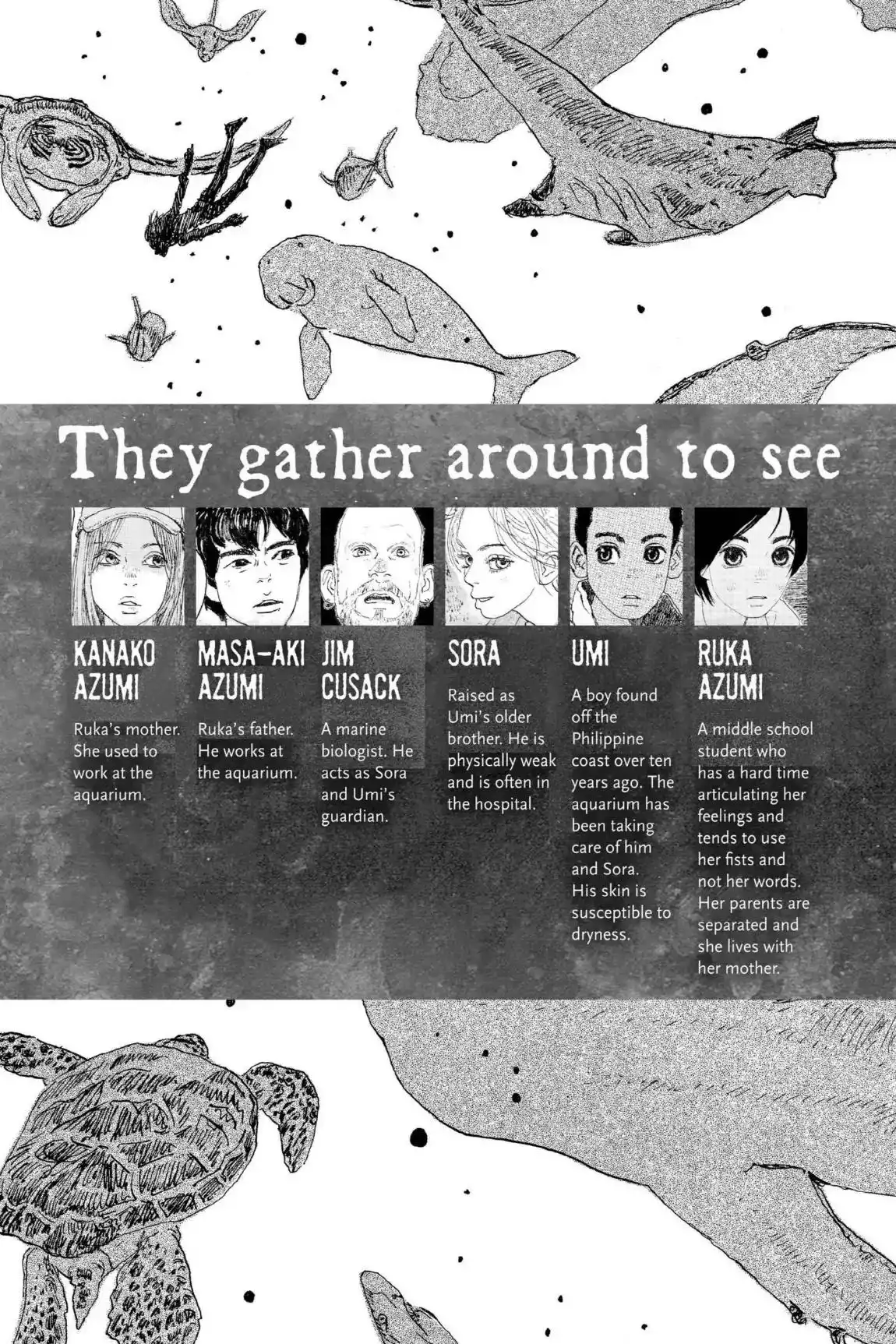 Kaijuu no Kodomo Chapter 9 9